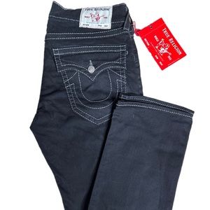 Ricky Relaxed Straight True Religion Jeans